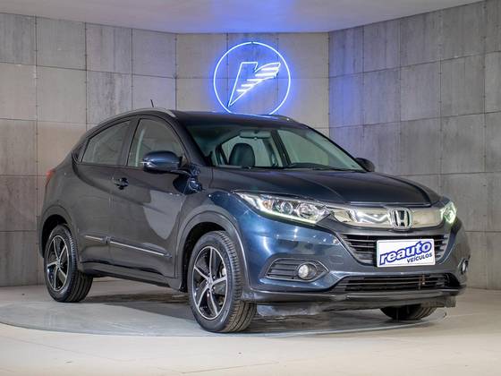 HONDA HR-V 1.8 16V FLEX EXL 4P AUTOMÁTICO HONDA HR-V 1.8 16V FLEX EXL 4P AUTOMÁTICO